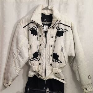 HEAD Vintage Snowsuit Women's